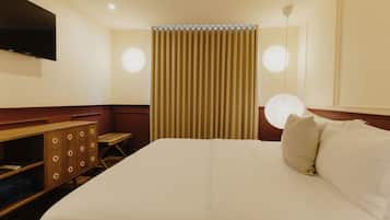 Chambre Supérieure, 1 grand lit