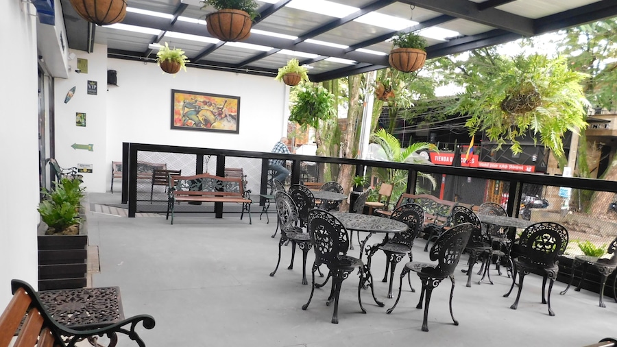 Hotel Acqua Medellín