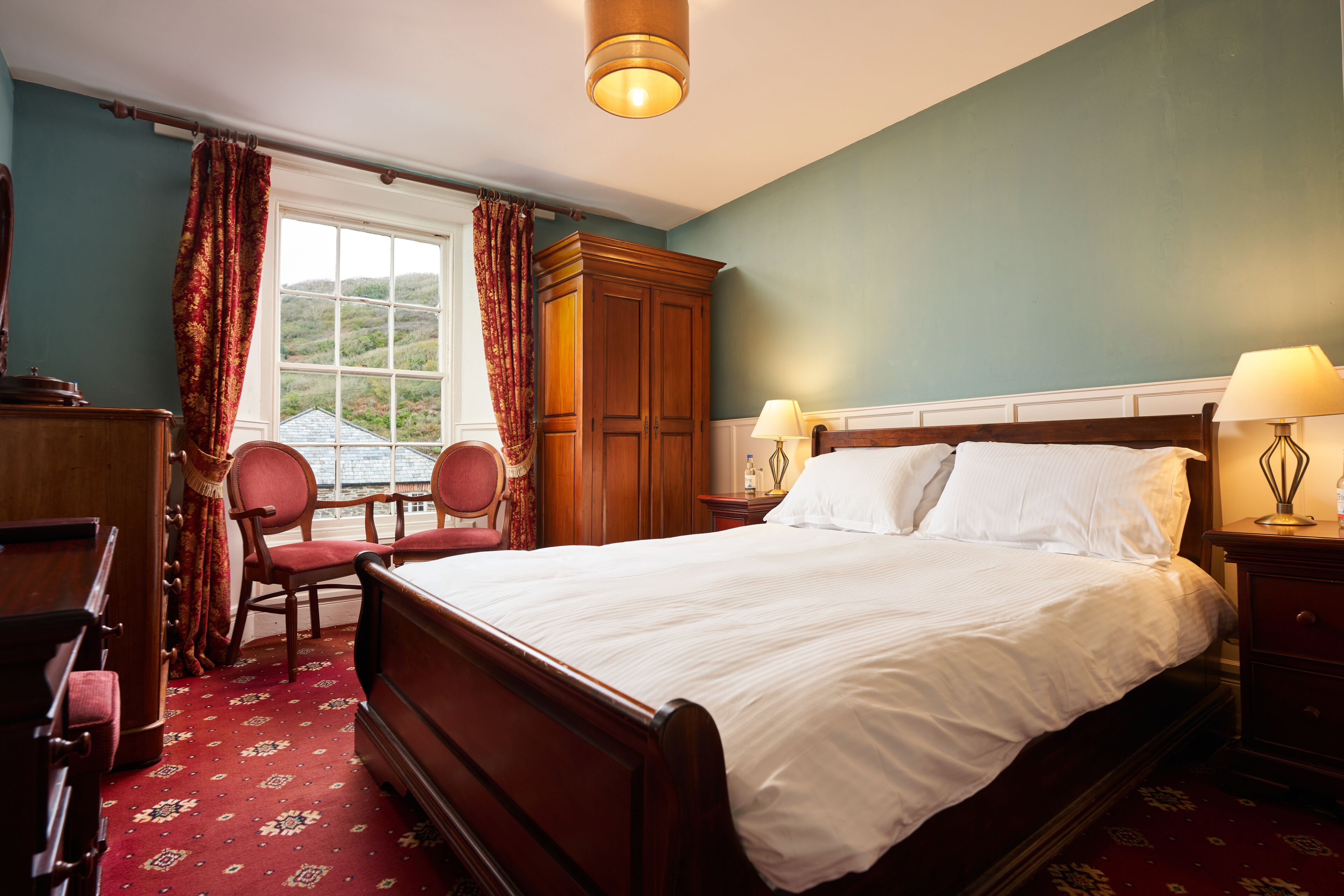 Standard Double Room | Hypo-allergenic bedding, individually decorated, individually furnished