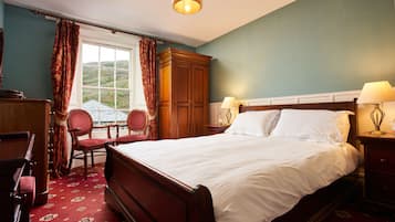 Standard Double Room | Hypo-allergenic bedding, individually decorated, individually furnished