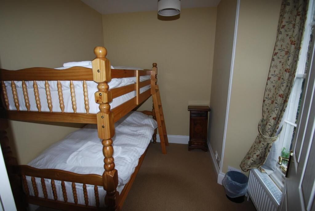 1 bedroom, hypo-allergenic bedding, individually decorated