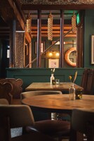 Se sirven desayunos y cenas