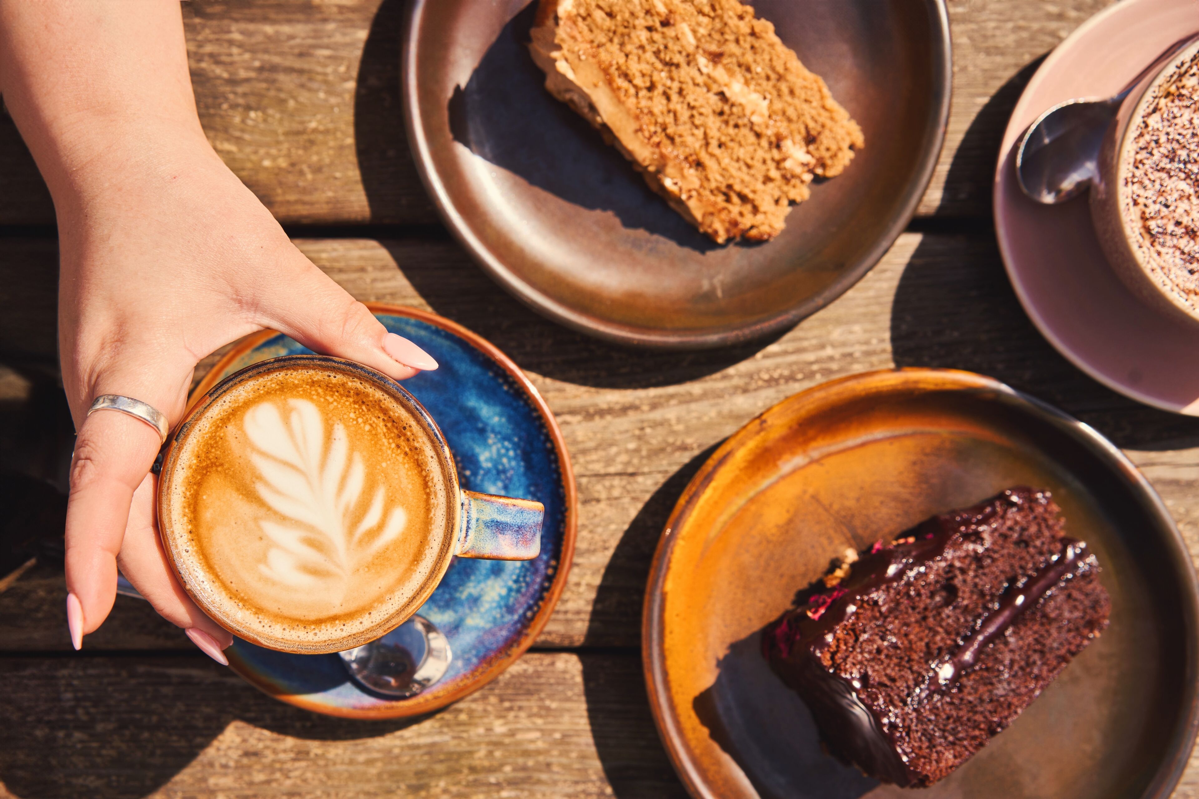 breakfast and dinner served