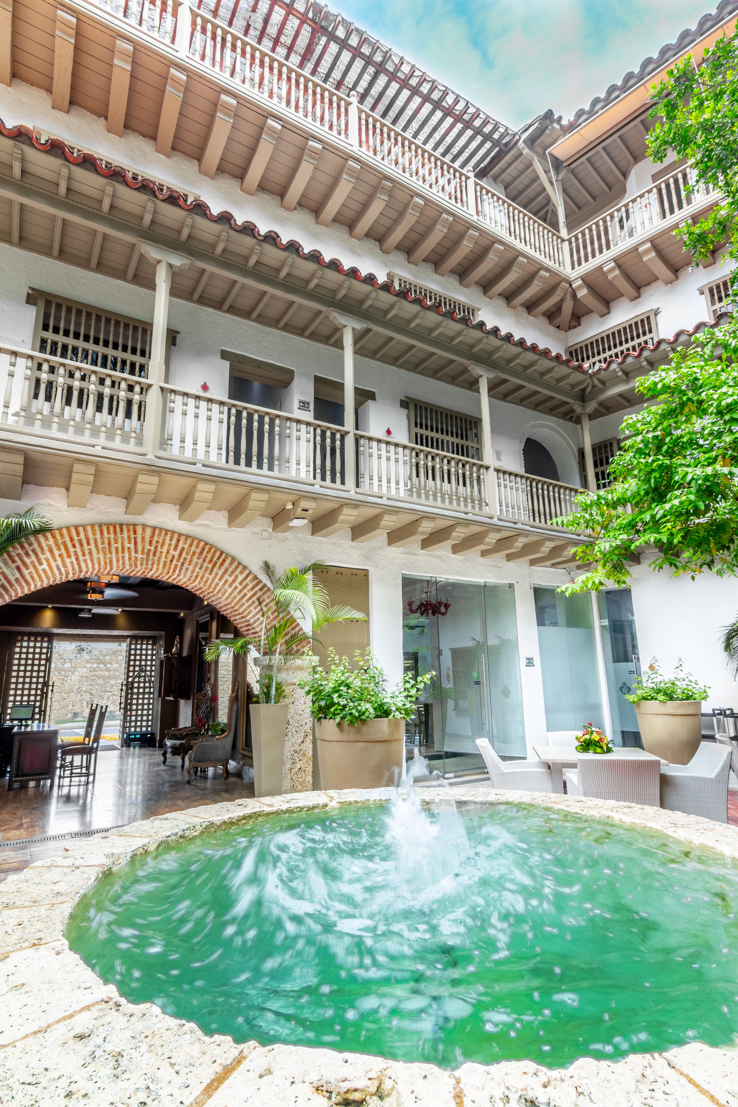 Foto - GHL Collection Armería Real Hotel