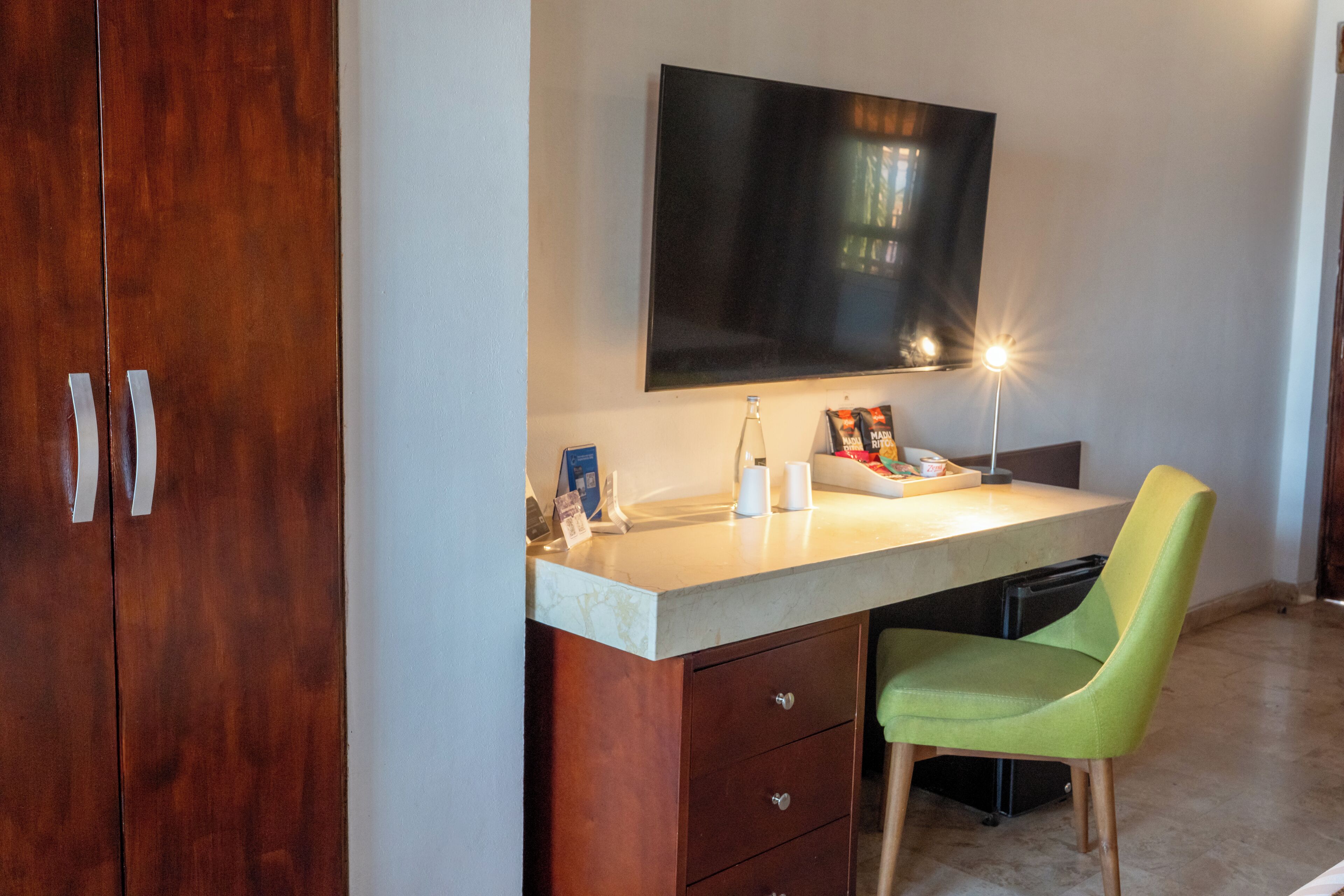 superior double double | 1 bedroom, premium bedding, down duvets, minibar