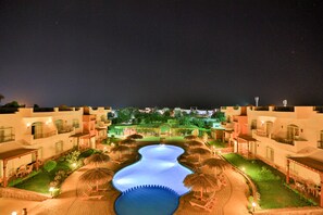 Outdoor pool - Sheikh Ali Dahab Resort (Dahab)