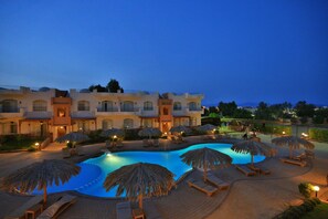 Outdoor pool - Sheikh Ali Dahab Resort (Dahab)
