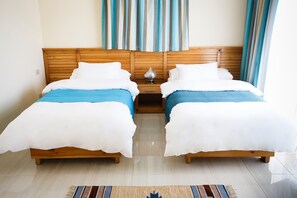Junior Suite | Egyptian cotton sheets, minibar, in-room safe, free cots/infant beds - Sheikh Ali Dahab Resort (Dahab)