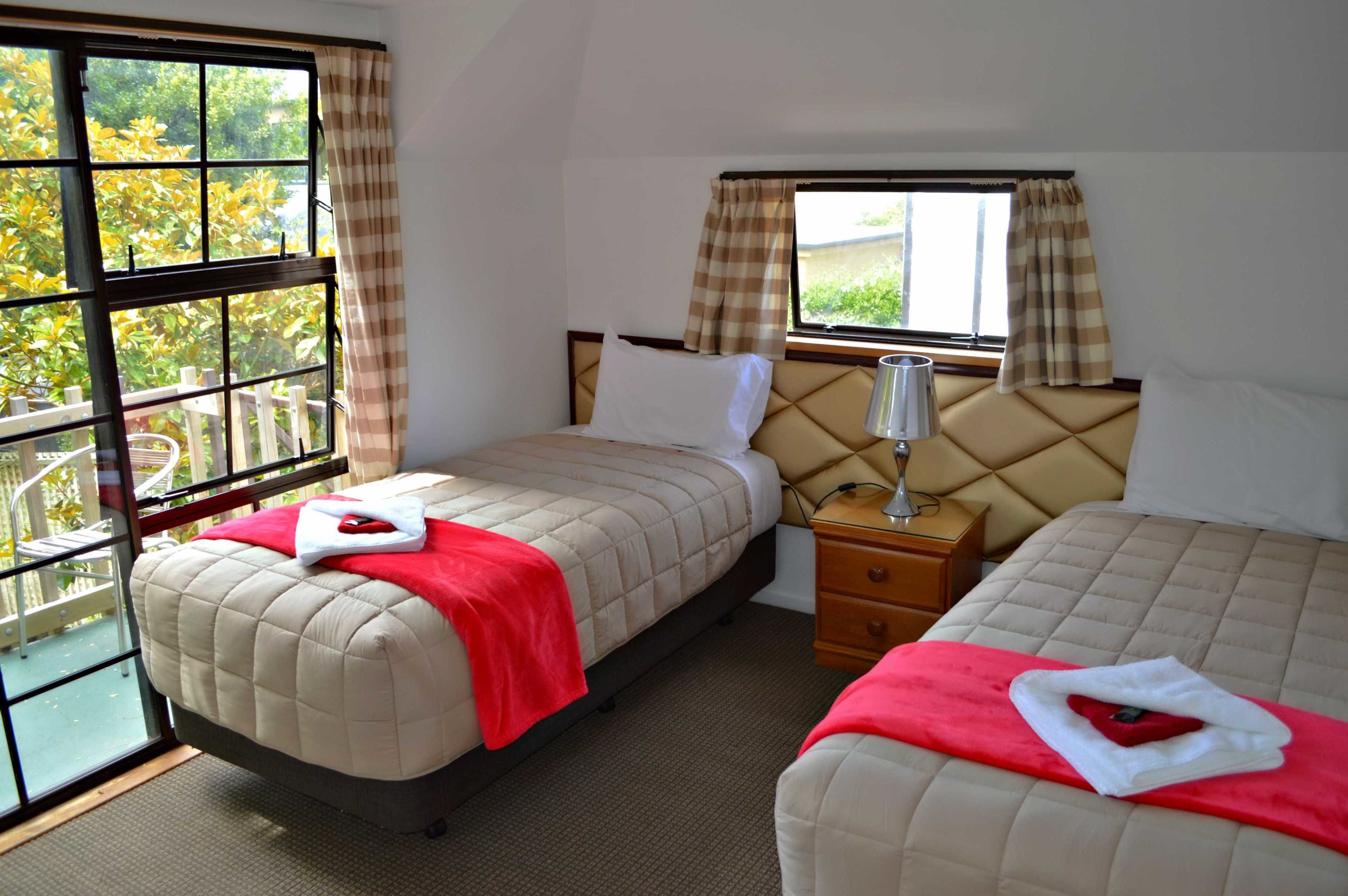 Foto - Southern Comfort Motel