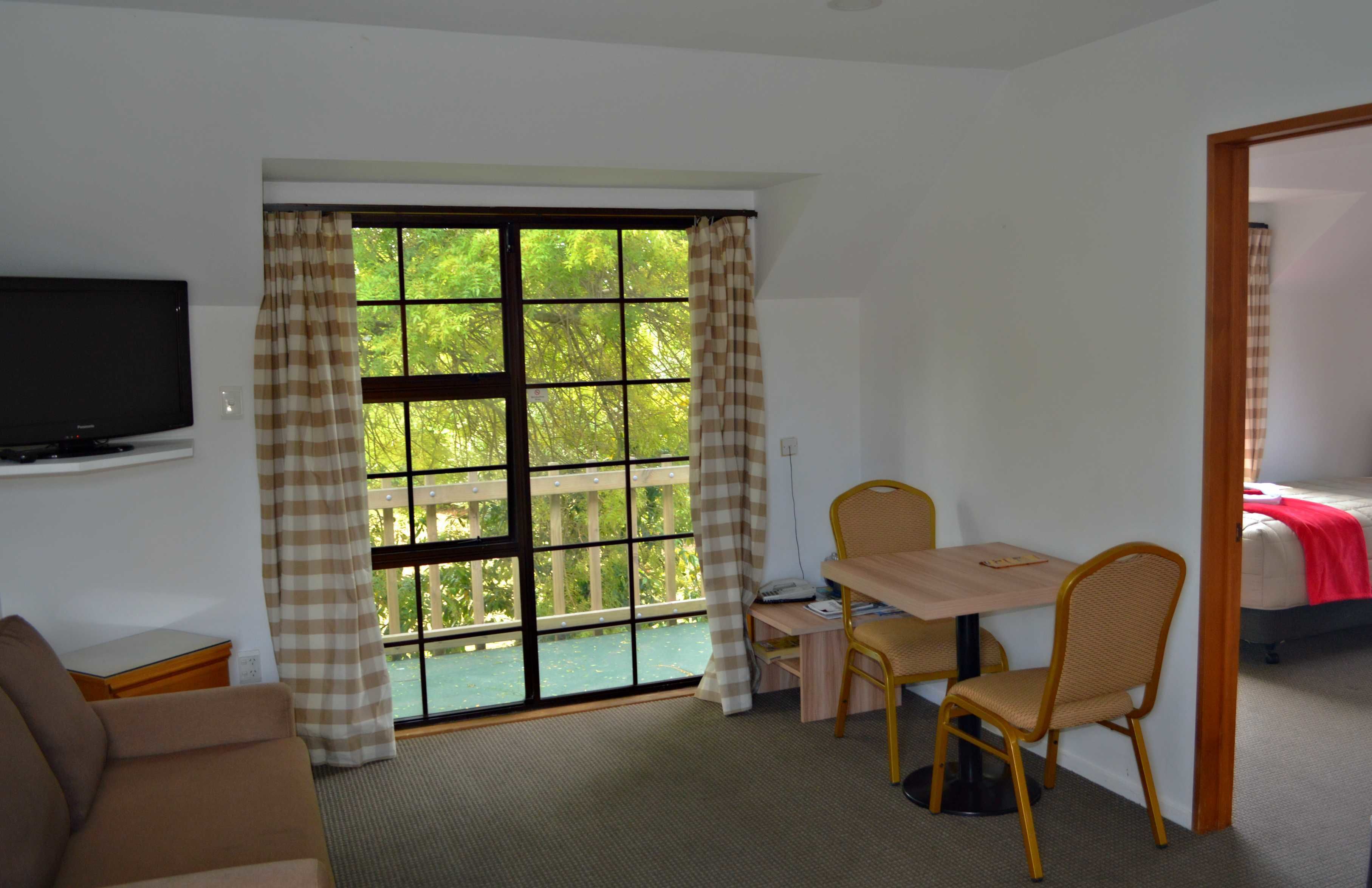 Foto - Southern Comfort Motel