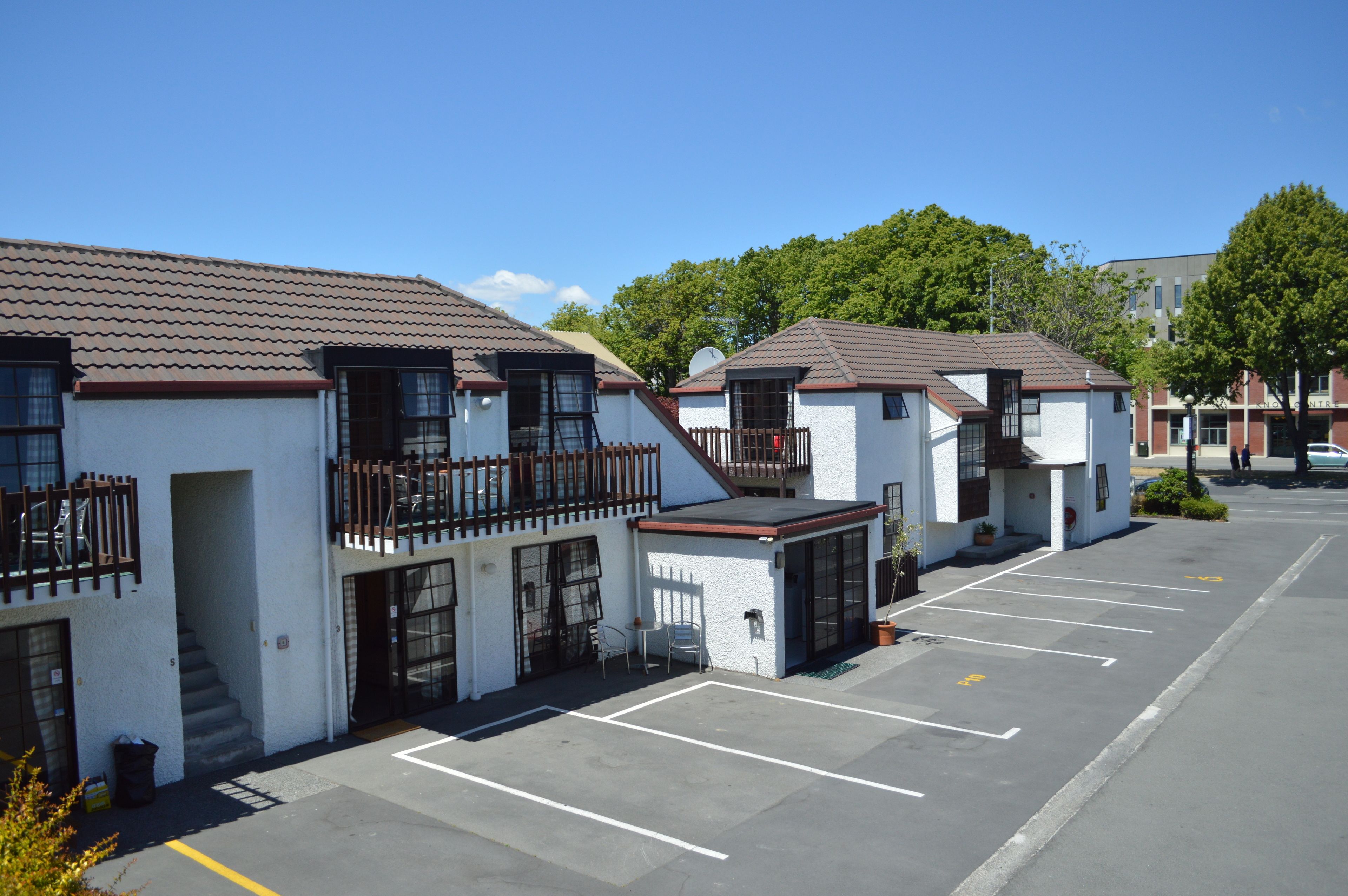 Foto - Southern Comfort Motel