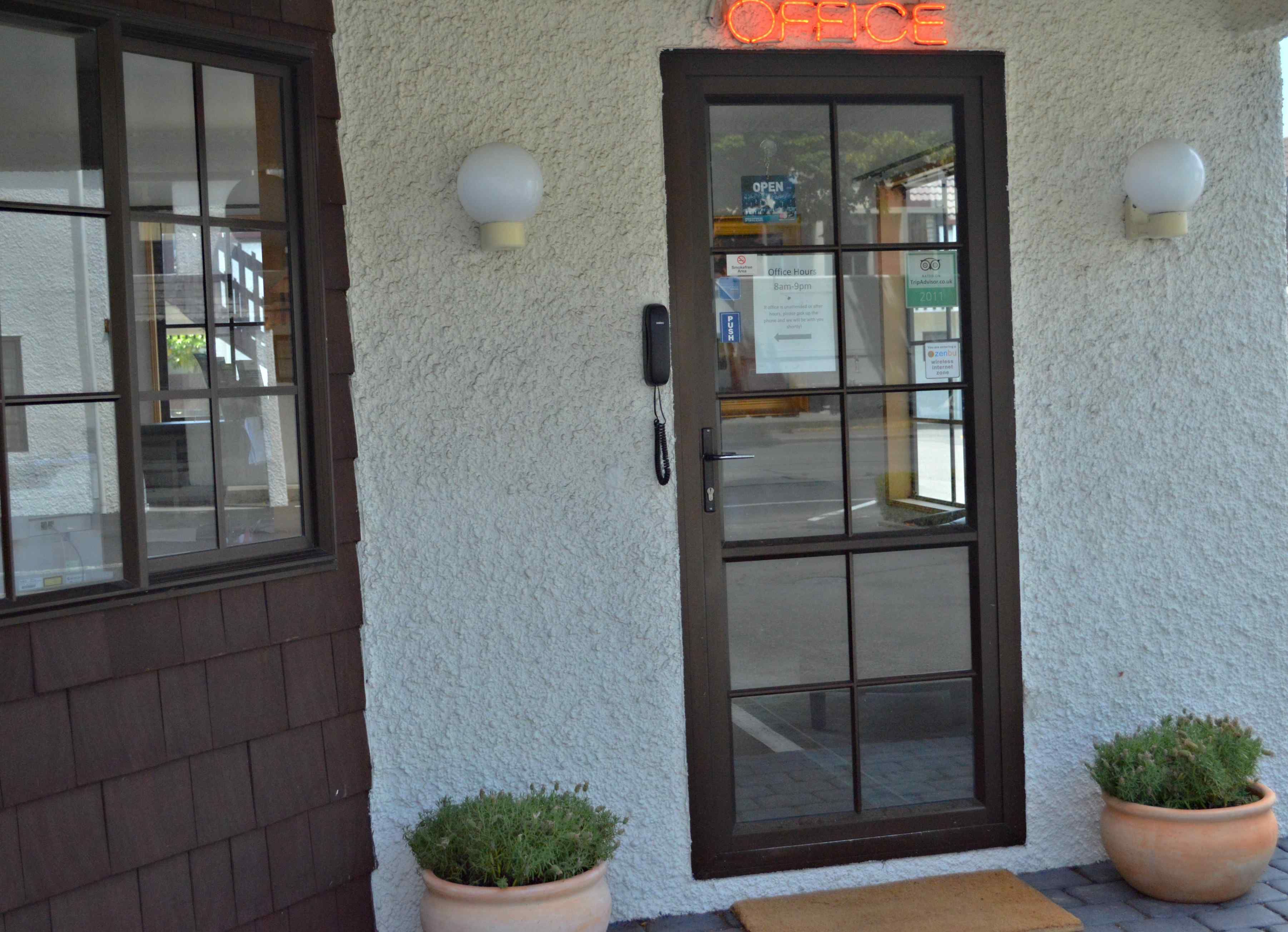 Foto - Southern Comfort Motel