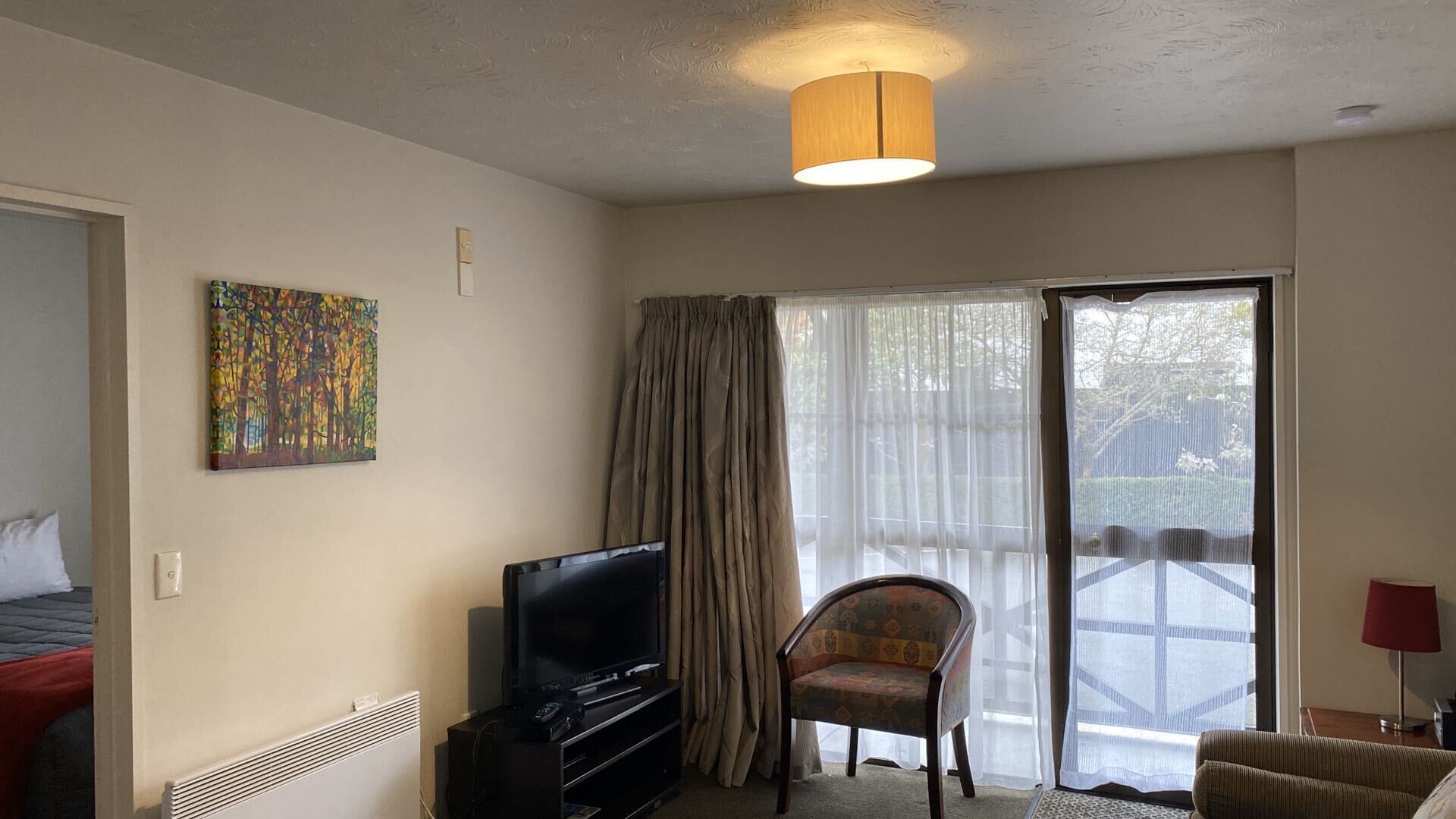 Foto - Southern Comfort Motel