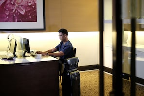 Business centre