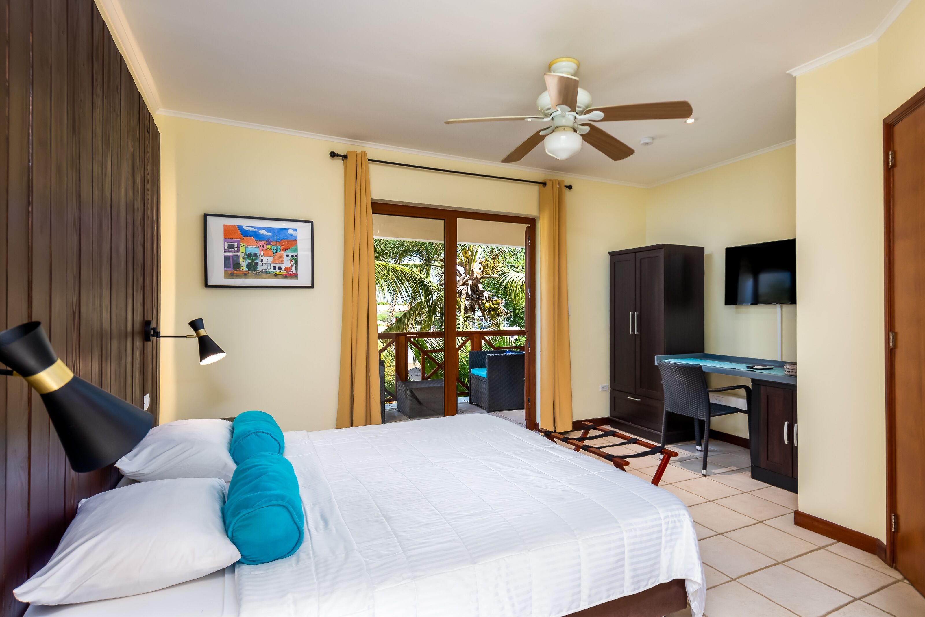 Standard Room, Pool View