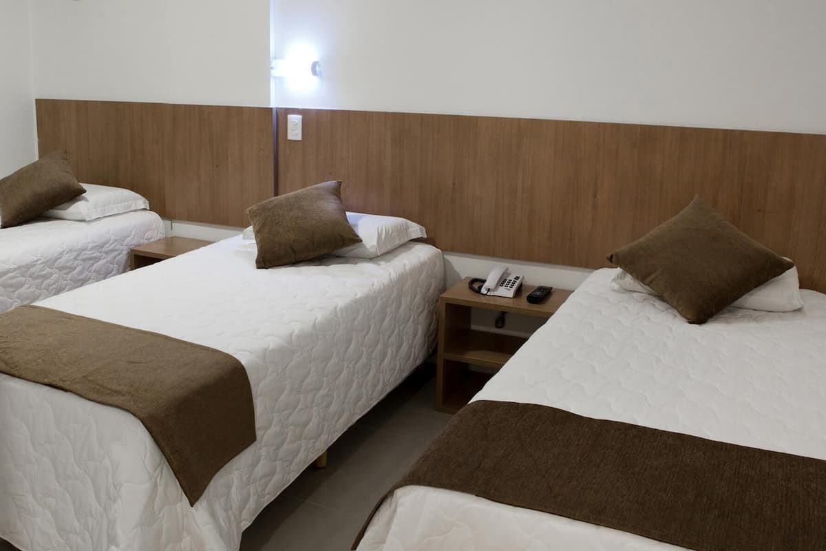 Minibar, in-room safe, free cots/infant beds, free WiFi
