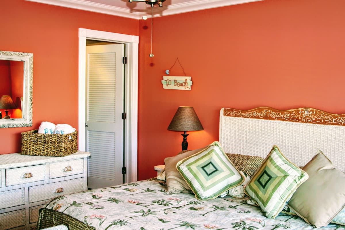1 slaapkamer, lakens van Egyptisch katoen, luxe beddengoed