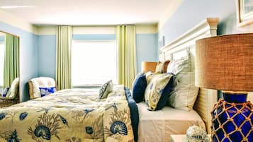 Capri - 1 Bedroom 1 King Bed