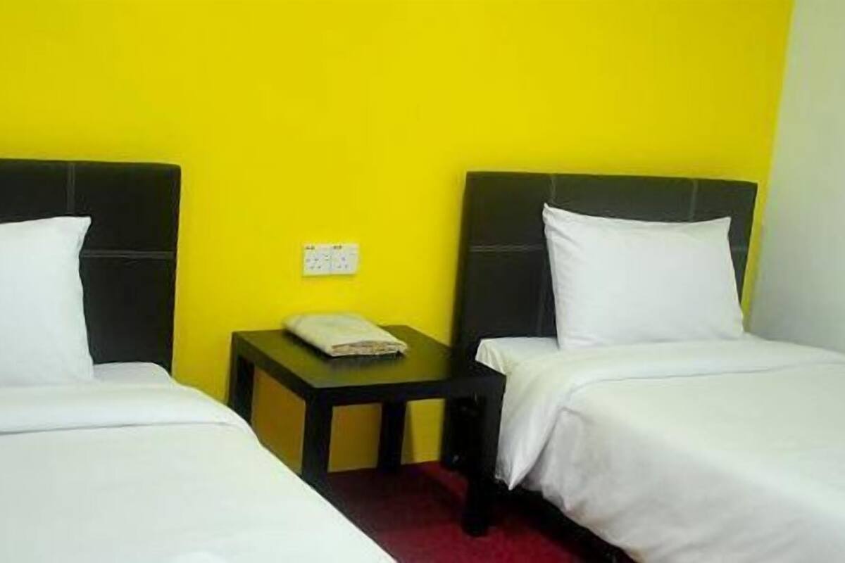 Chambre Triple Familiale