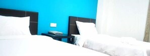 Chambre Supérieure, 2 lits une place