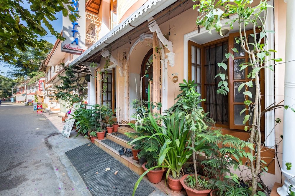 Sonnetta Homestay Fort Kochi by null