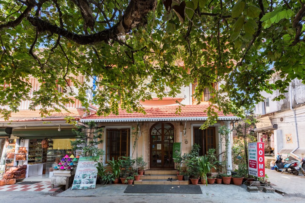 Sonnetta Homestay Fort Kochi by null