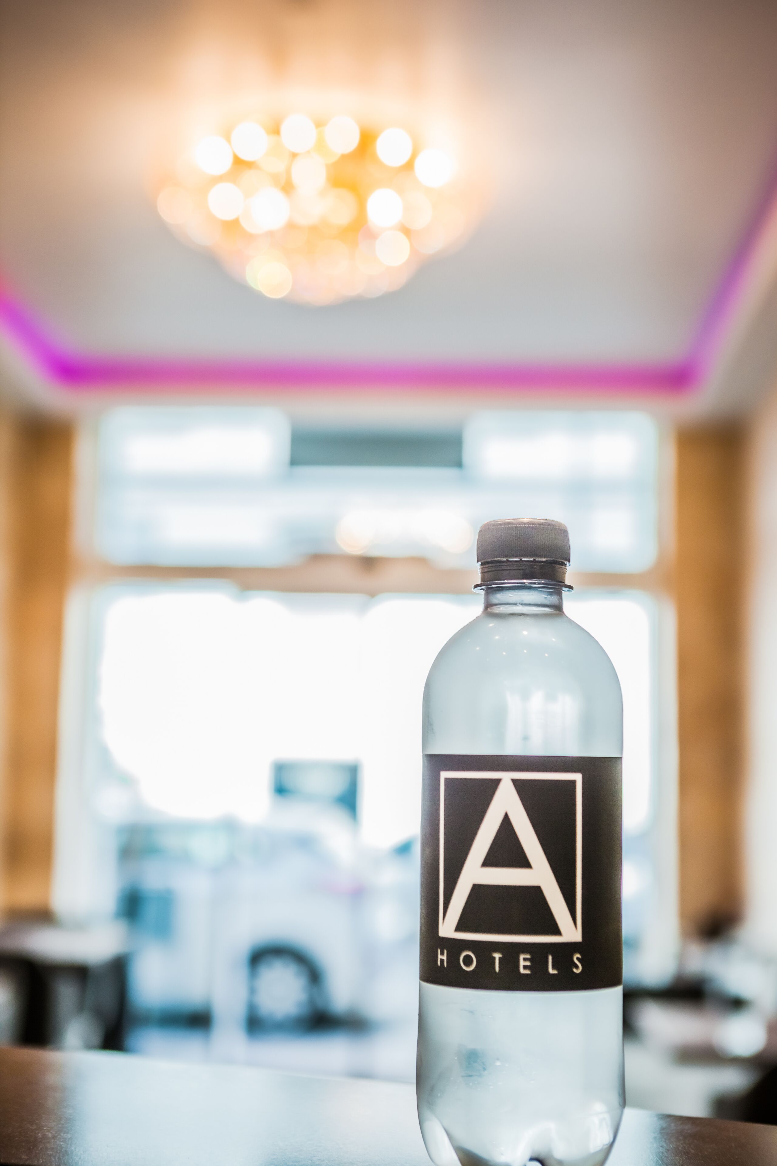 Foto - A Hotels City