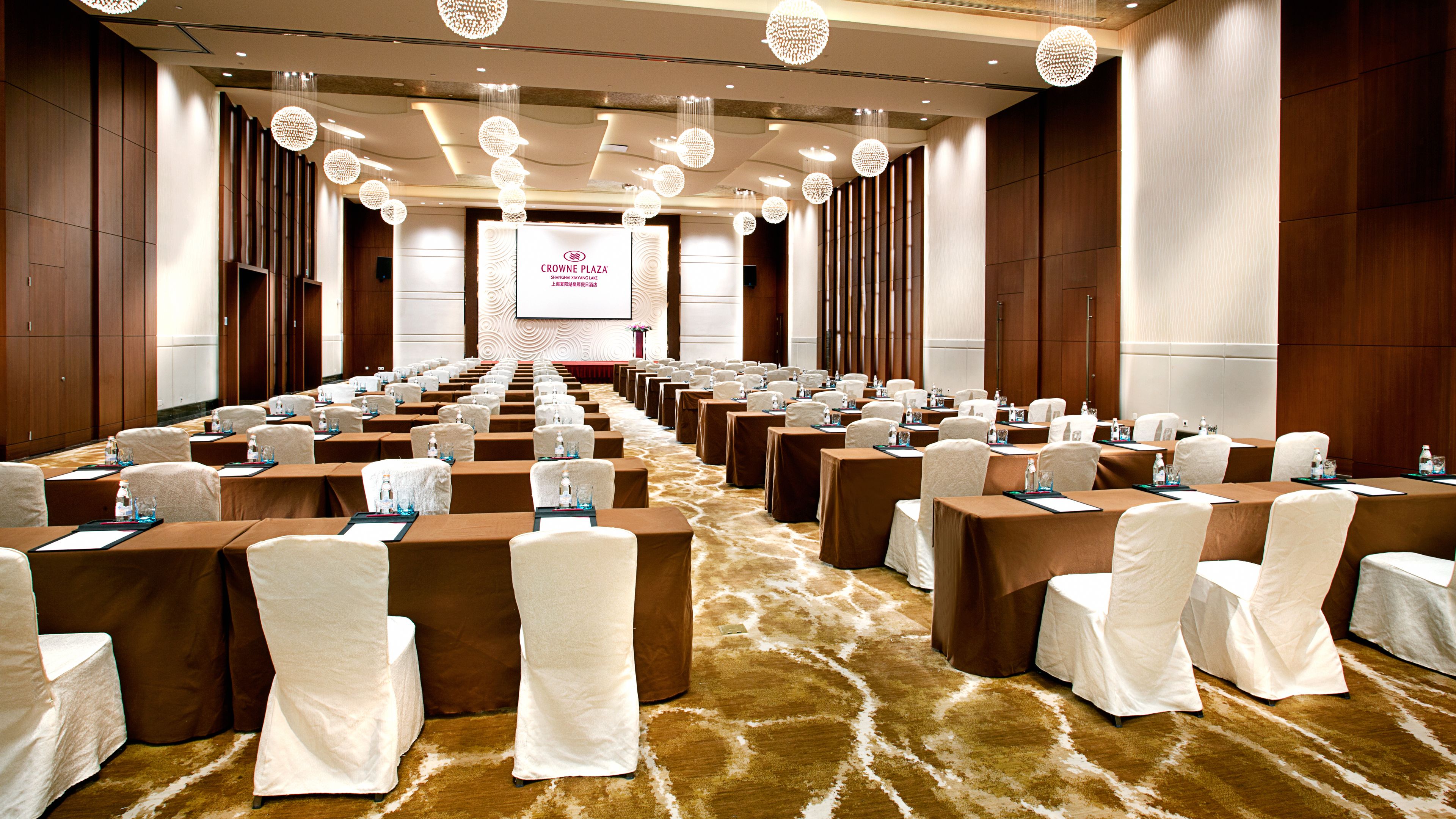 Photo - Crowne Plaza Shanghai Xiayang Lake by IHG