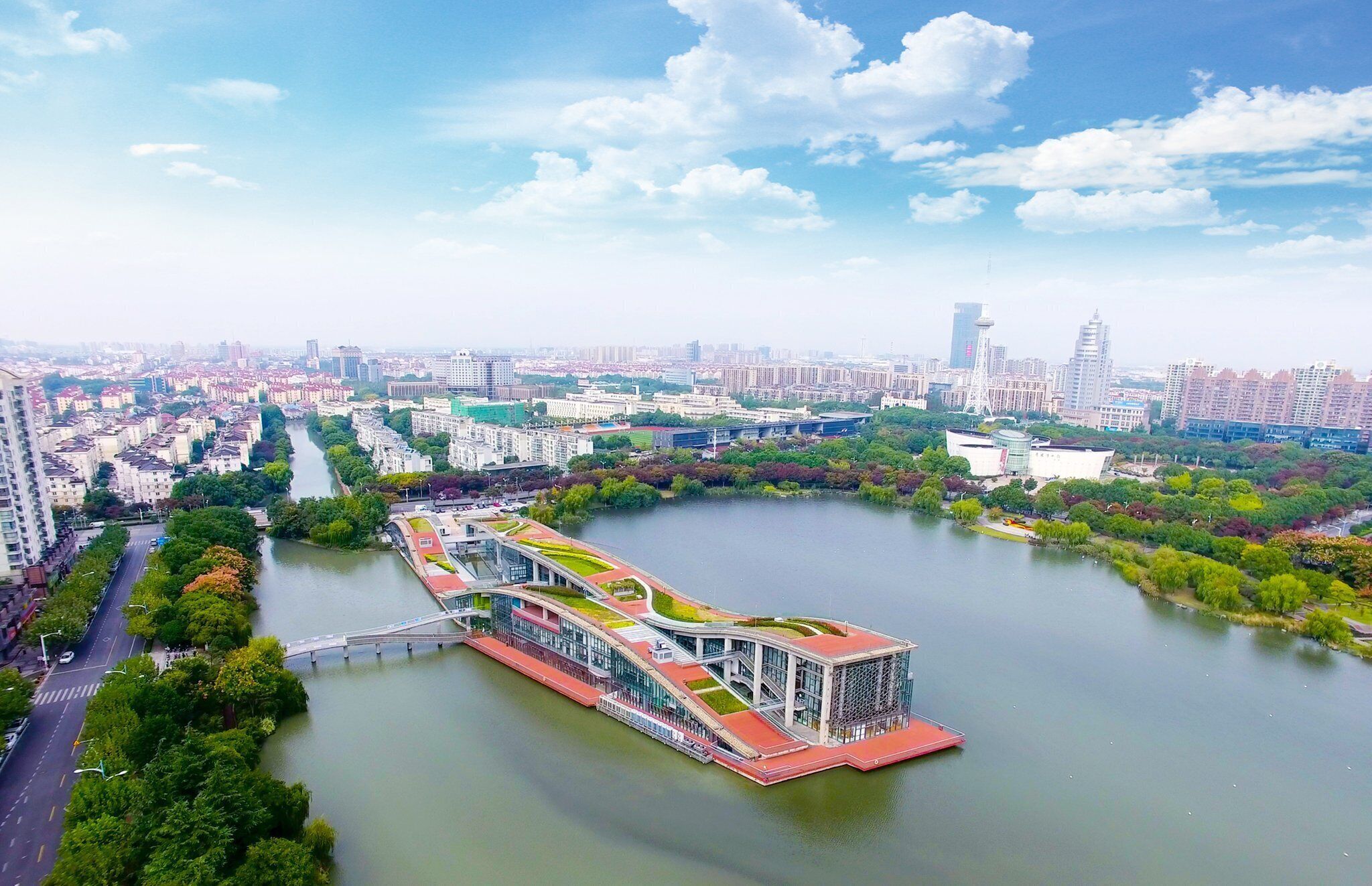 Photo - Crowne Plaza Shanghai Xiayang Lake by IHG