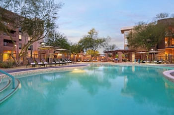 Courtyard Scottsdale Salt River