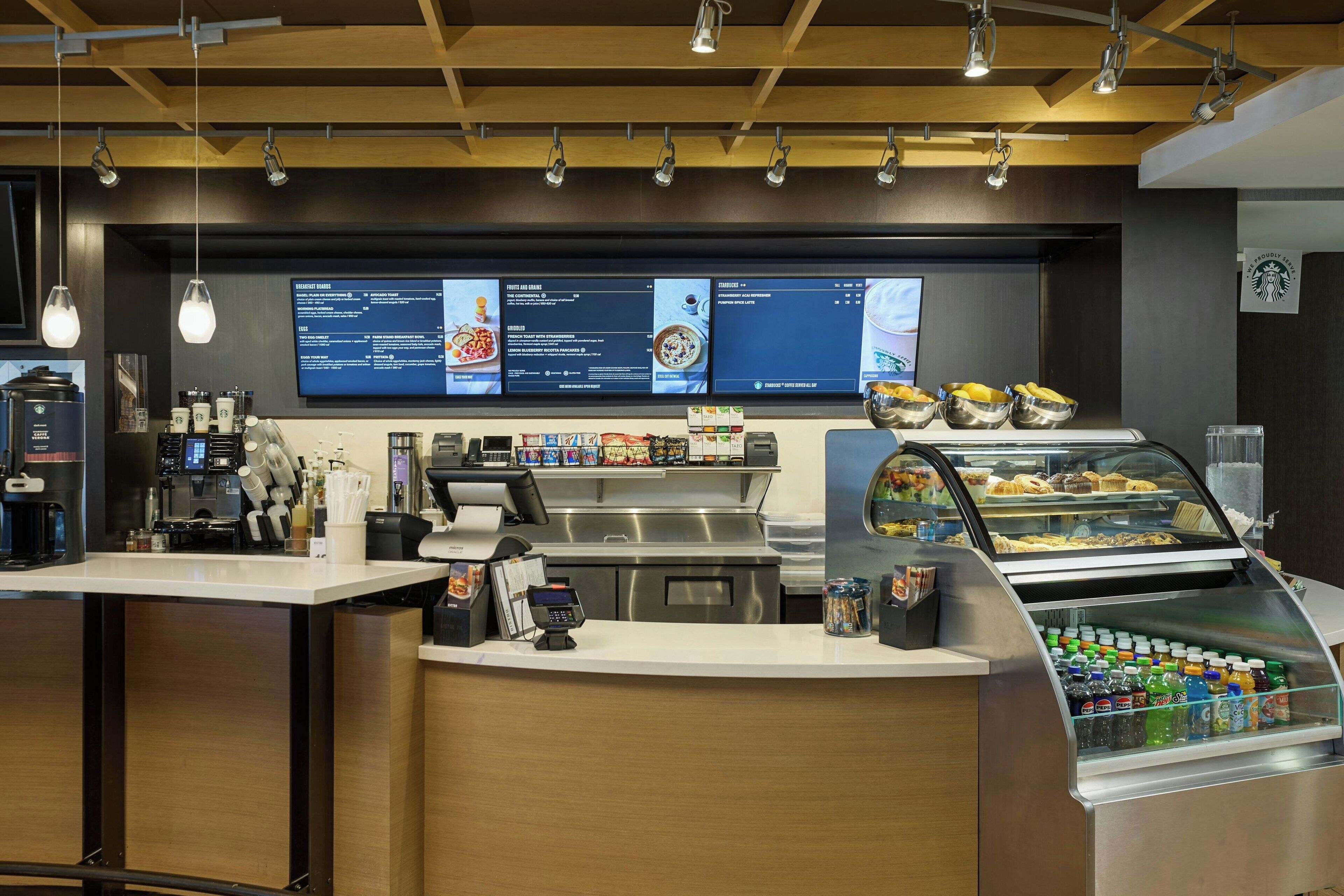 full breakfast for a fee