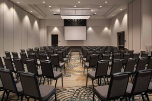Sala de reunião
