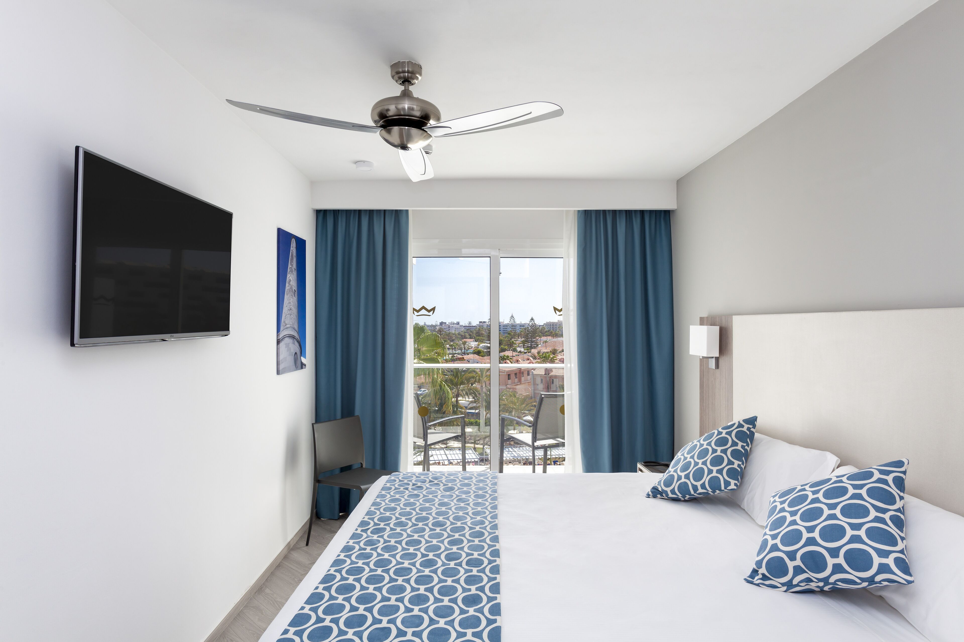 In-room safe, free cots/infant beds, free WiFi, bed sheets