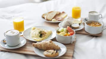 Desayuno
