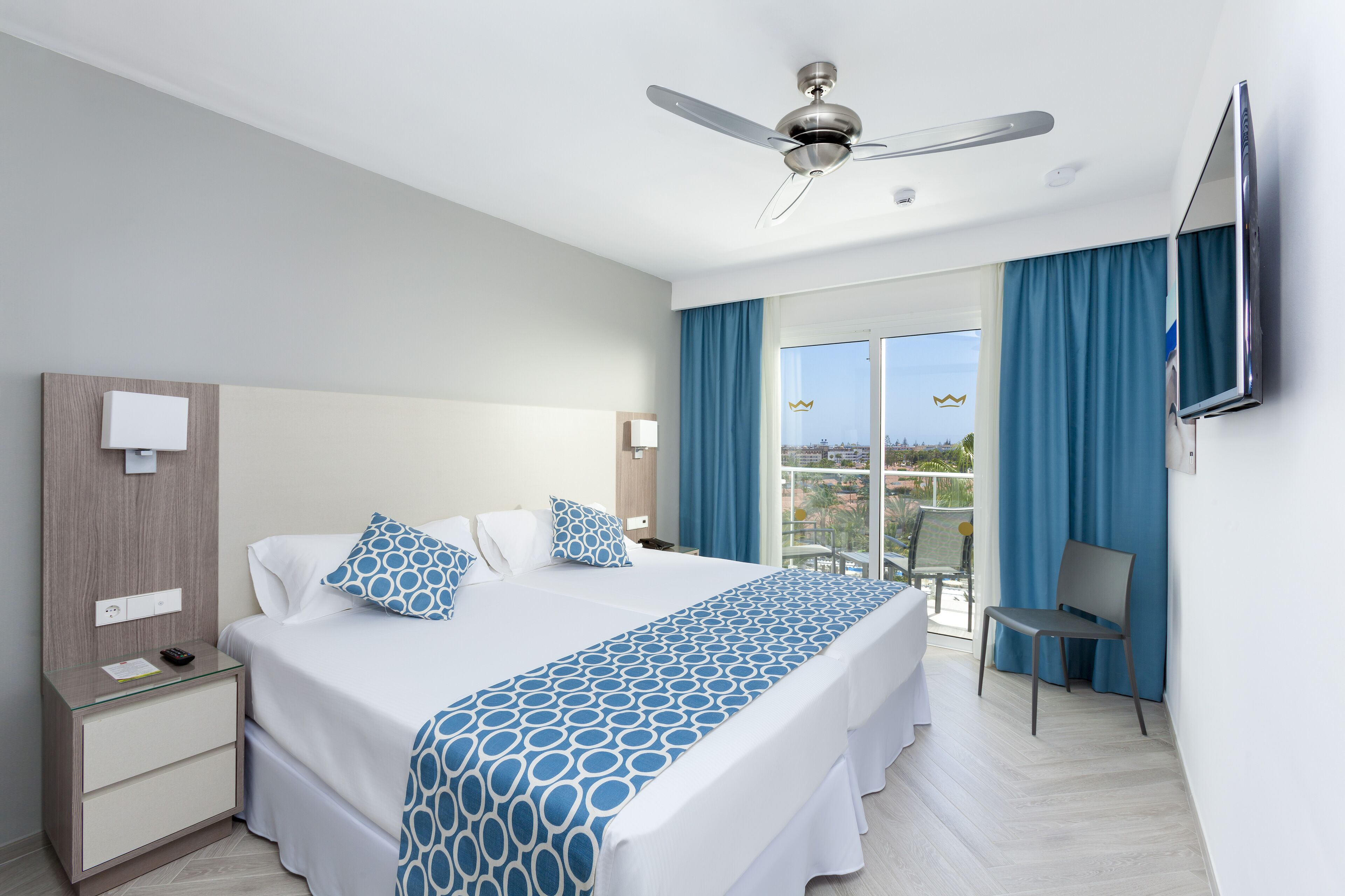 In-room safe, free cots/infant beds, free WiFi, bed sheets