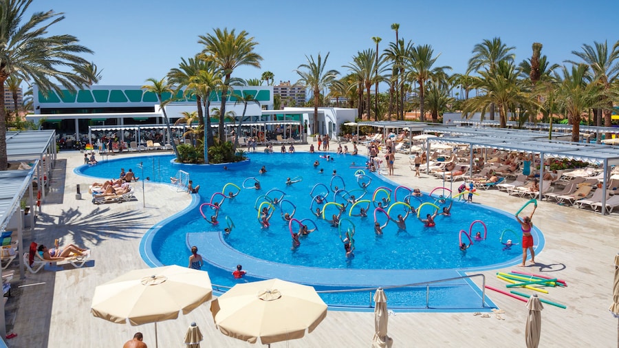 Hotel Riu Papayas - All Inclusive