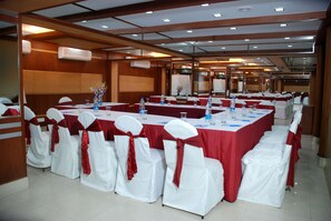 Business center - Hotel Pan Asia Continental (Kolkata)