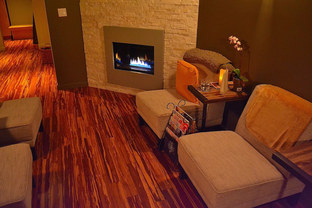 sauna, body treatments, aromatherapy, body scrubs, facials