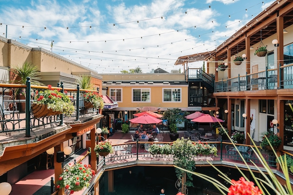 Fasilitet på overnattingsstedet