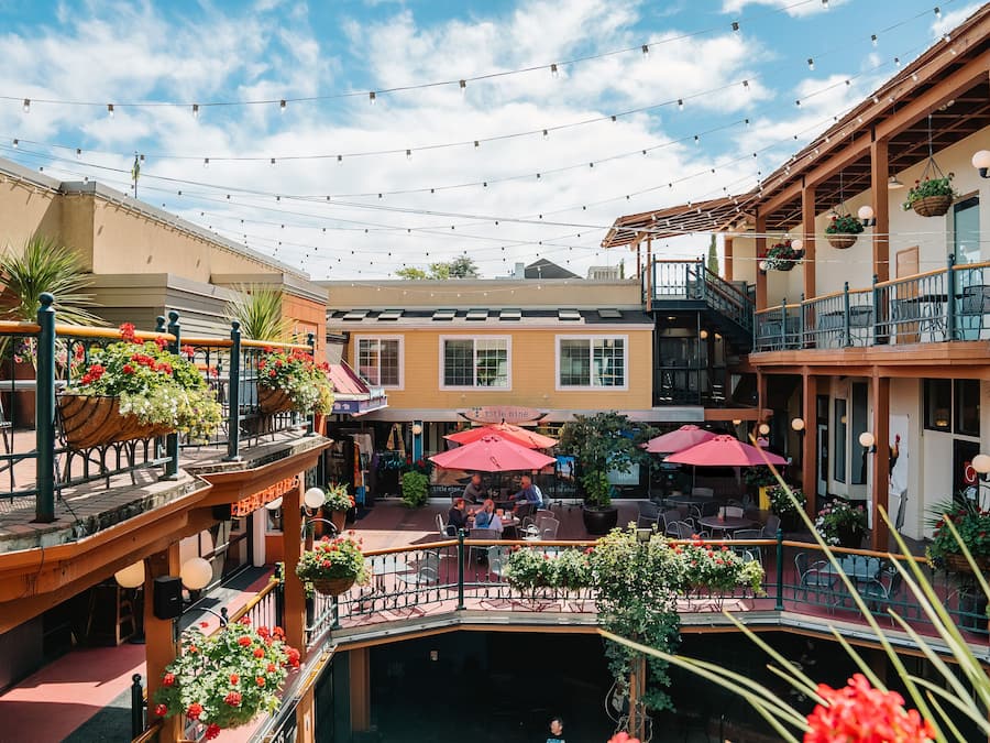 Fasilitet på overnattingsstedet