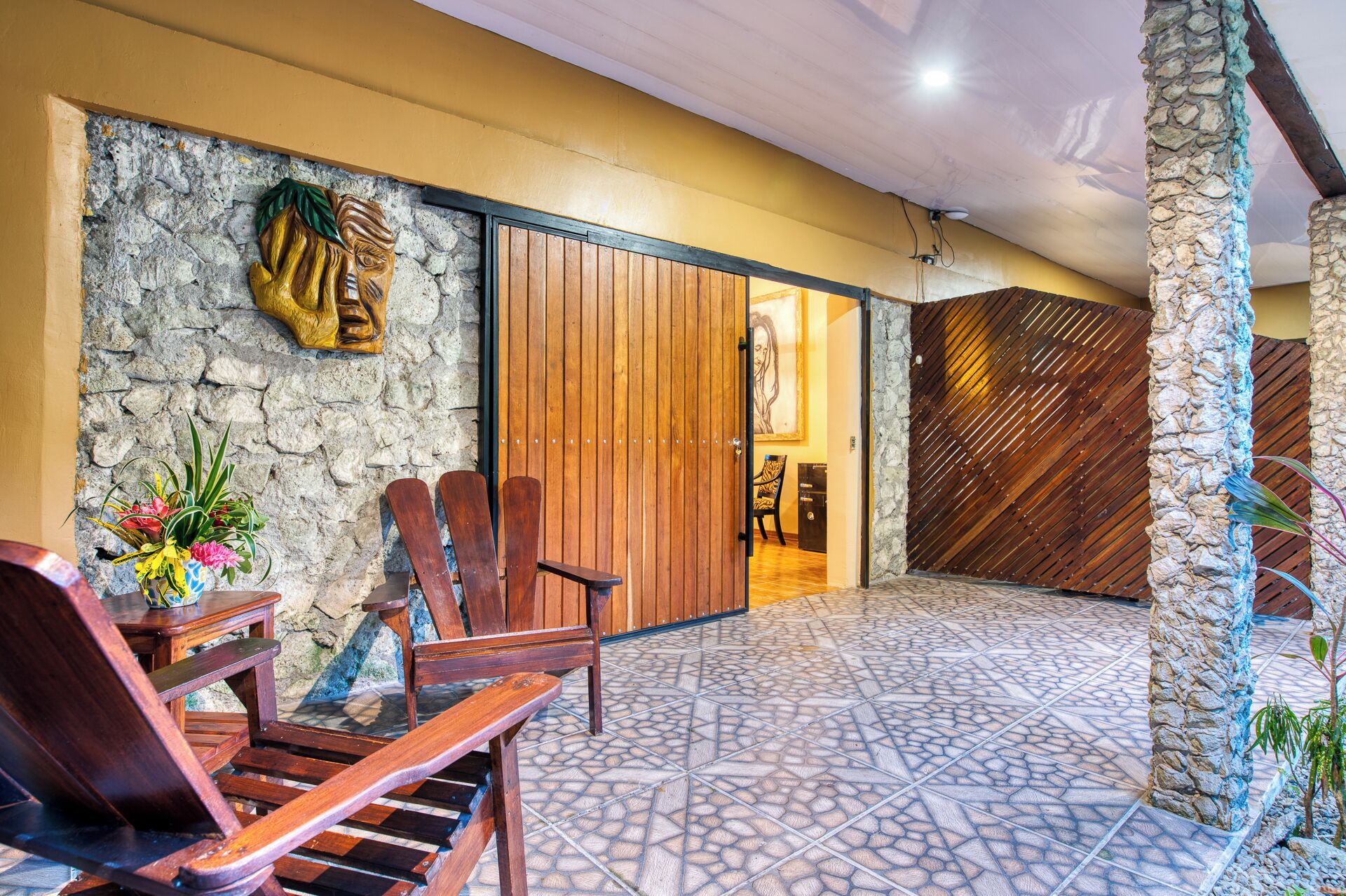 junior room, 1 bedroom | terrace/patio