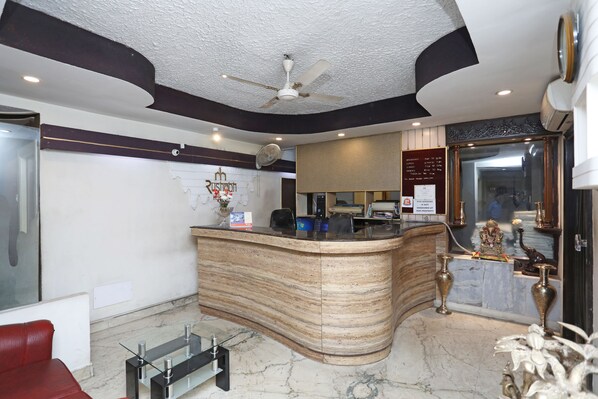Business center - Hotel Rushabh Home (Kolkata)
