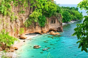 Vue depuis l’hébergement