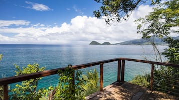 Peninsula Zabuco Honeymoon Villa I | Näkymä rannalle/valtamerelle