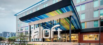 알로프트 보고타 에어포트