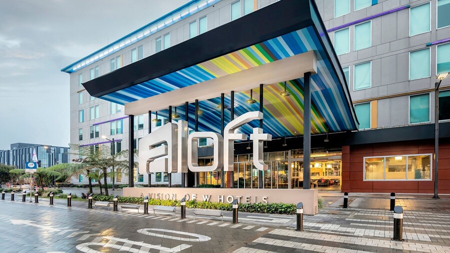 Aloft Bogota Airport