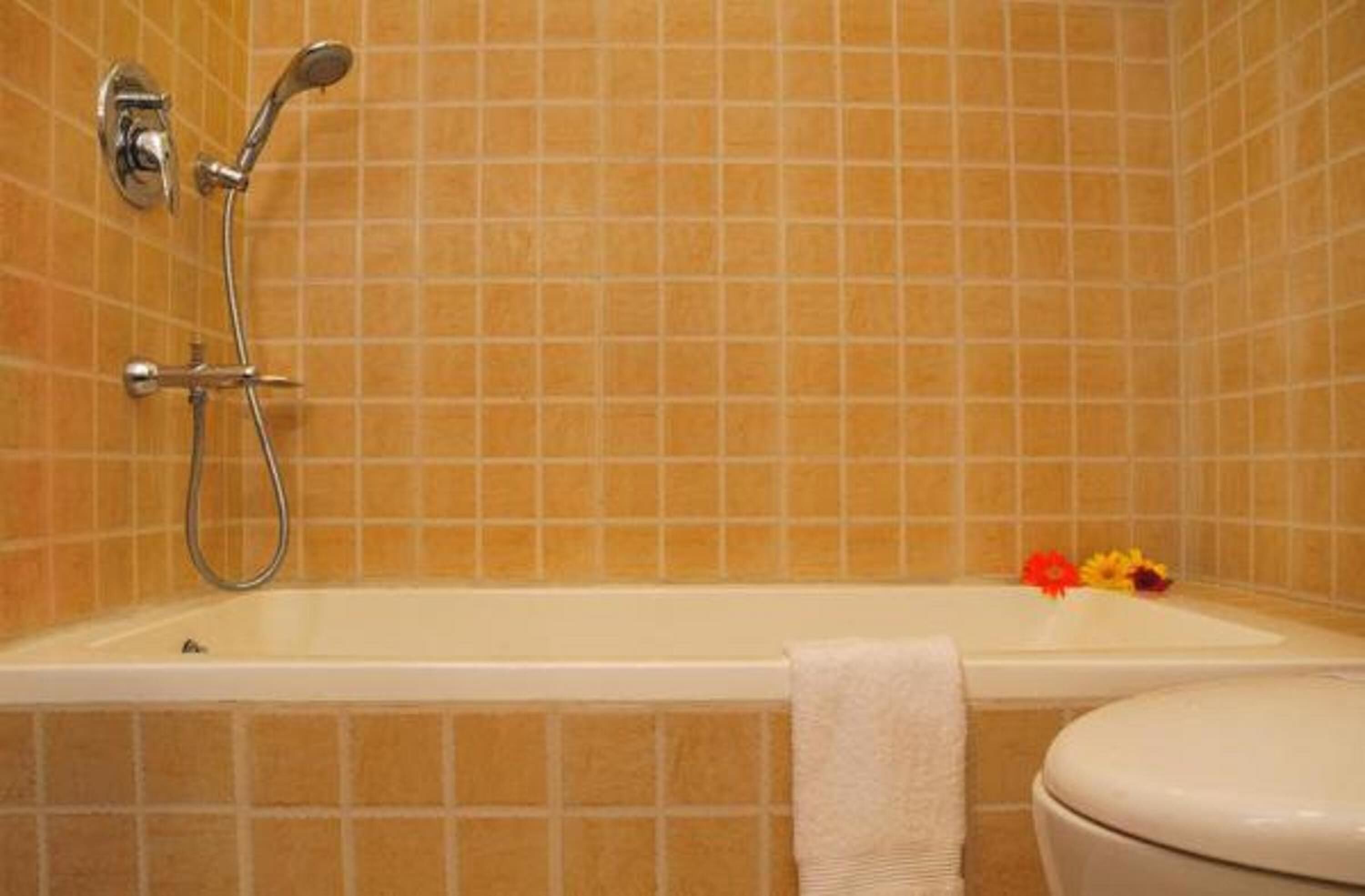 free toiletries, hair dryer, bathrobes, slippers