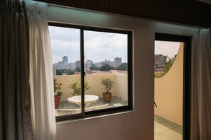 Balcony - Asian Hotel (Ho Chi Minh City)