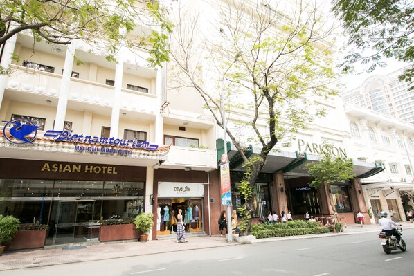 Front of property - Asian Hotel (Ho Chi Minh City)