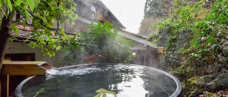 Hot springs